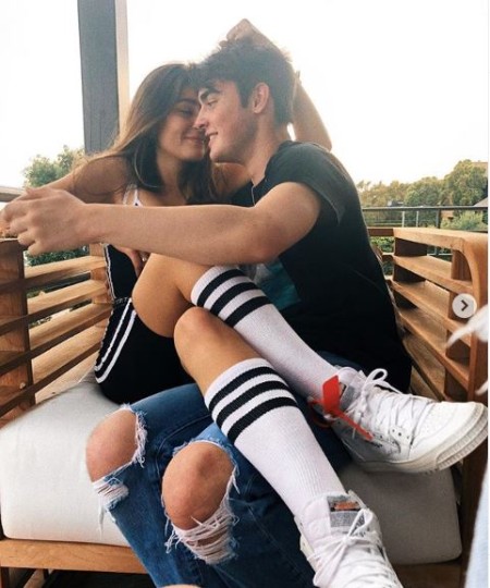 Sierra Sky Fisher's boyfriend